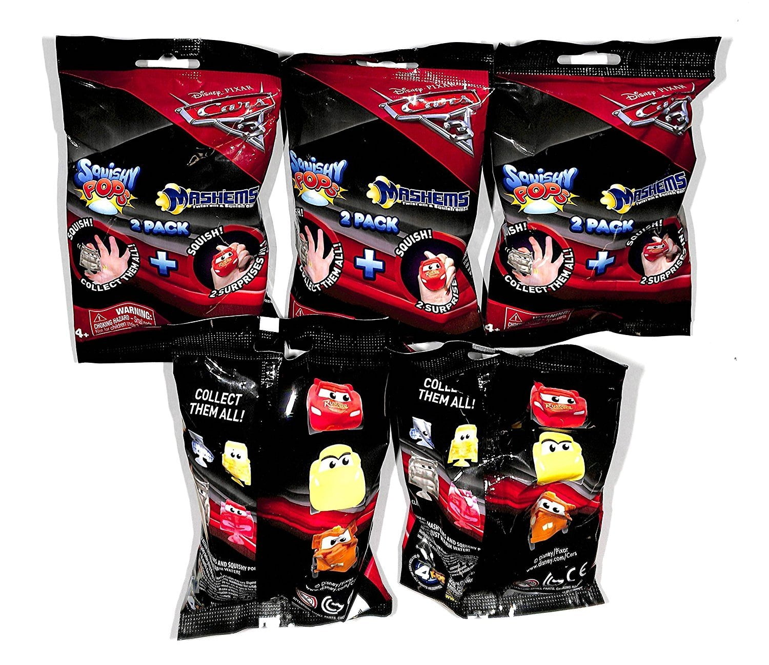squishy mcqueen