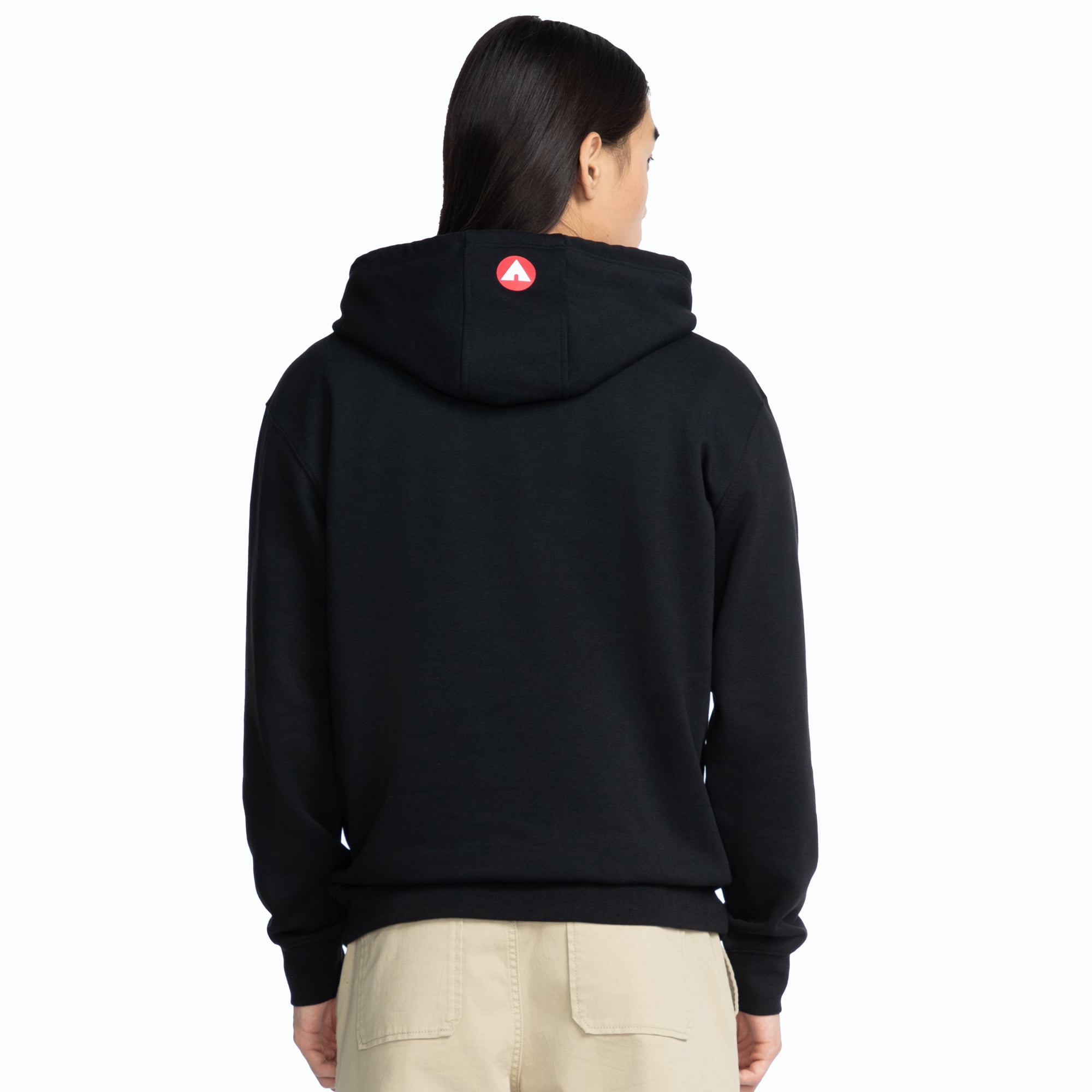 Airwalk Men's & Big Men's Long Sleeve Hooded Pullover Hoodie, Sizes XS-3XL