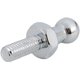 thumbnail image 4 of 2 pernos de 10 mm M8 con bola para columna de gas, capó, extremo de bola, estándar 002, 4 of 5