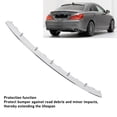 thumbnail image 3 of Tira Embellecedora Inferior Para Difusor De Parachoques Trasero 1178850023 CLA-Class C117 Sporty Urban Pre-Facelift 2013-2016, 3 of 7