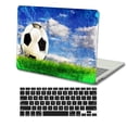thumbnail image 5 of KSK KAISHEK Protective Case Hard Cover Compatible with Old MacBook Air 13" with No Touch No USB-C + Black Keyboard Cover Model: A1369 & A1466( Creative B 122), 5 of 5