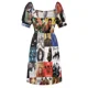 thumbnail image 5 of Vestido de noche sin mangas para mujer ropa de verano de los 90 decoración del hogar, 5 of 5