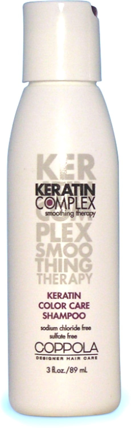 Keratin Complex - Keratin Complex Keratin Color Care Shampoo, 3.0 oz