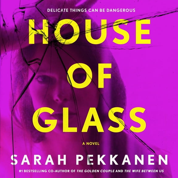 House of Glass : A Novel (CD-Audio)