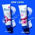 thumbnail image 3 of Head and Shoulders Dandruff Conditioner, Smooth and Silky, 10.6 fl oz, 3 of 11