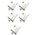 thumbnail image 1 of Lot de 5 Modules de Carburant 596521 pour 596521 pour Kit de Réparation de Carburateur Briggs, 1 of 1