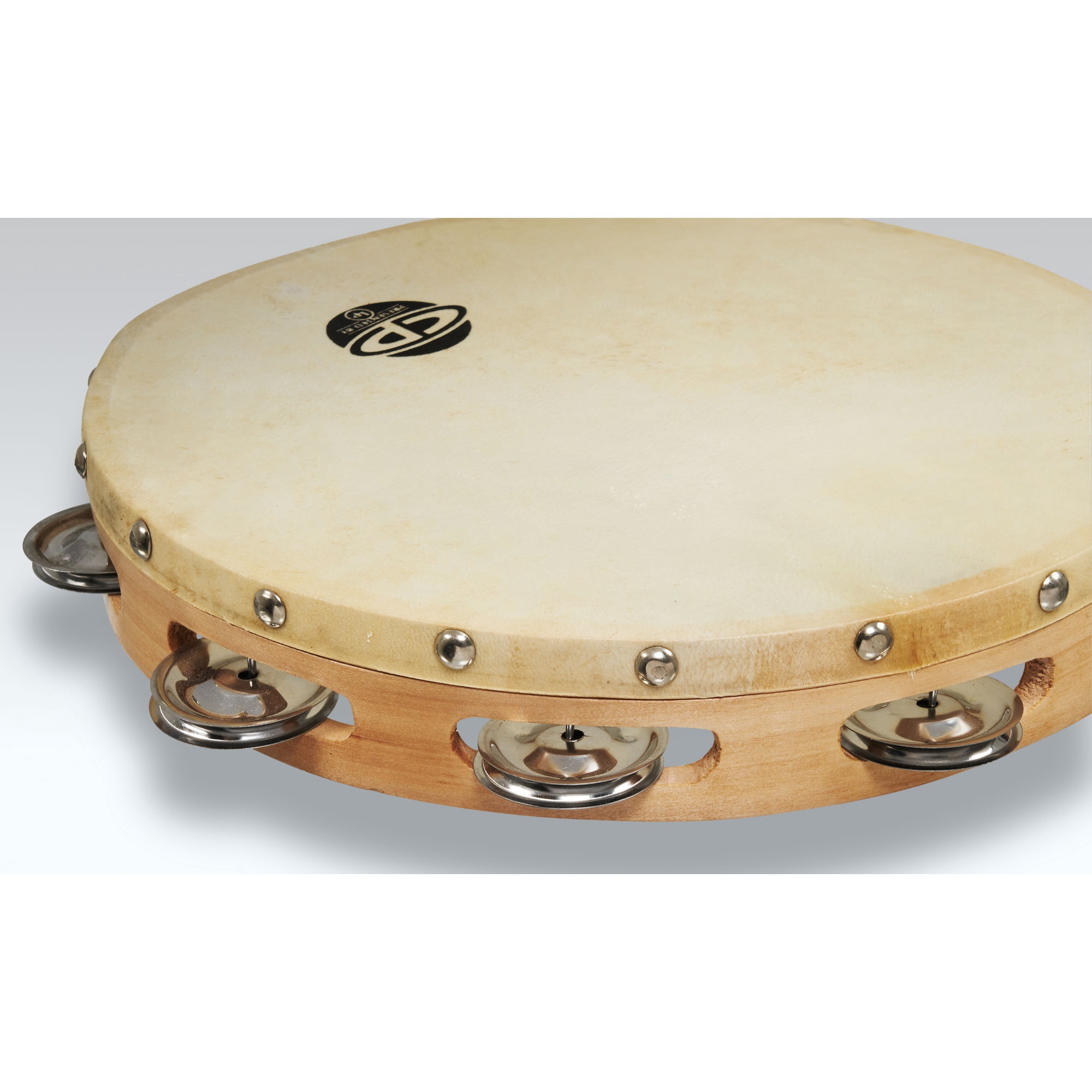 CP 10 SINGLE ROW HEAD TAMB STEEL