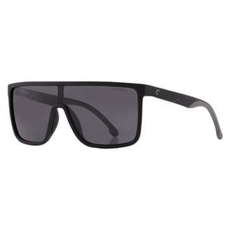 NWT Carrera FLAGLAB-13-040G-9O 62mm Sunglasses Carrera Grey Shaded Browline Unisex Sunglasses FLAGLAB 13  main image 3