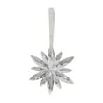thumbnail image 2 of Clearance Under $5!Yyuenw Christmas Ornaments Crystal Snowflake Star Acrylic Pentacle Star Ice Bar Christmas Tree Ornaments Pendant Crystal Sun Catcher Home Hanging Decor, 2 of 5