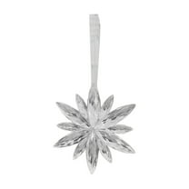 Cheapark Shatterproof Christmas Star Tree Topper - Festive Ornament for Tree Peak, Decor for Holiday Season