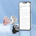 thumbnail image 1 of Scrolling Ring Remote Control, 72H Cordless BT5.3 Camera Remote Shutter Selfie Buttons, Smart Page Turner for IOS 15, for  8.0, 1 of 7