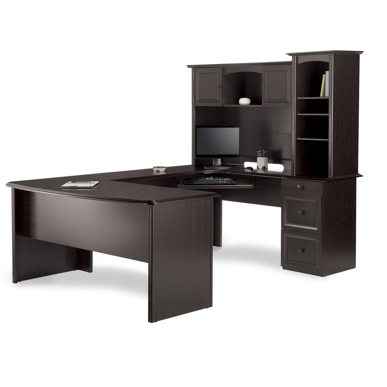 Realspace broadstreet u shaped desk discount