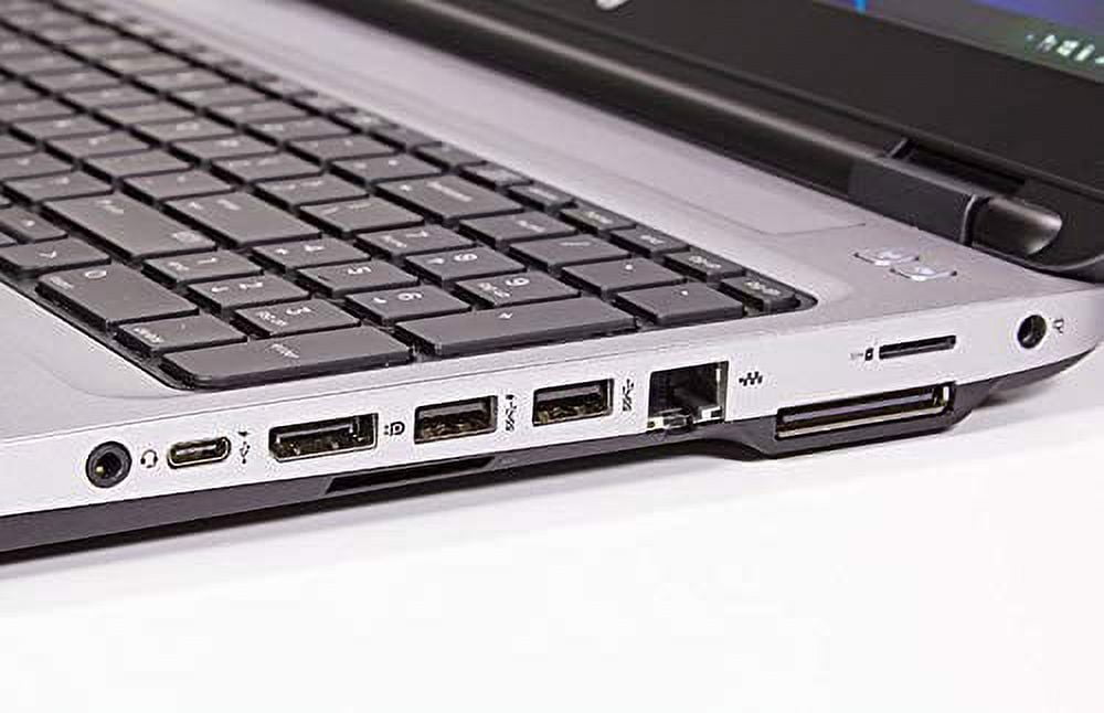 HP ProBook 650 G2 - 15.6" - Core i5 6200U - 8 GB RAM - 256 GB SSD