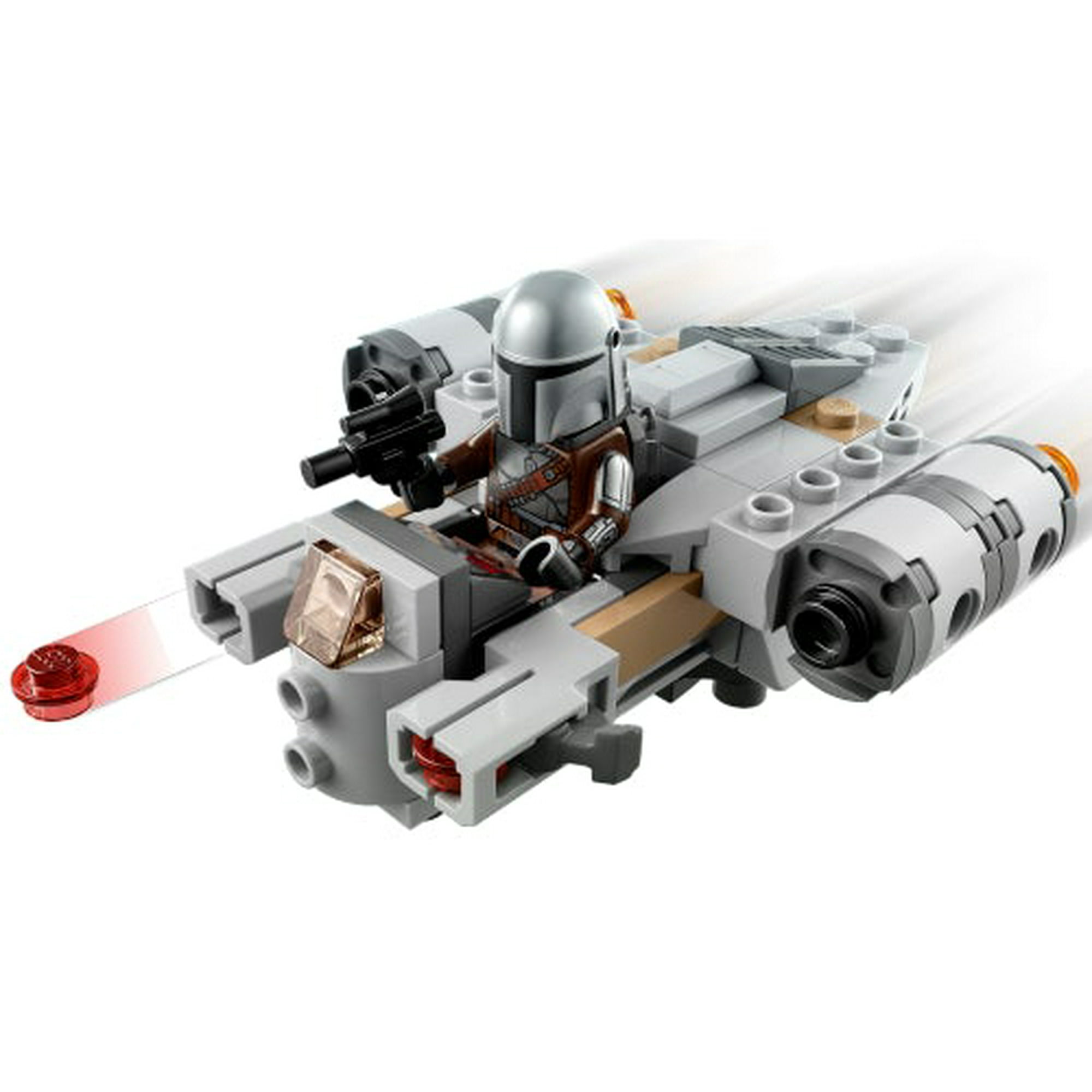 LEGO The Razor Crest Microfighter Star Wars Walmart