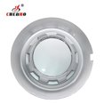 thumbnail image 5 of 1pc Wheel Center Hub Cover Cap With Logo C-1028 17028 For Mercedes-benz, 5 of 5
