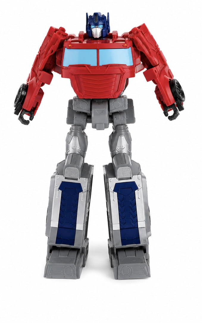 TRANSFORMERS OPTIMUS PRIME フィギュア　美品 Transformers, Optimus Prime, 12-Inch Figure, Movie-Inspired Design