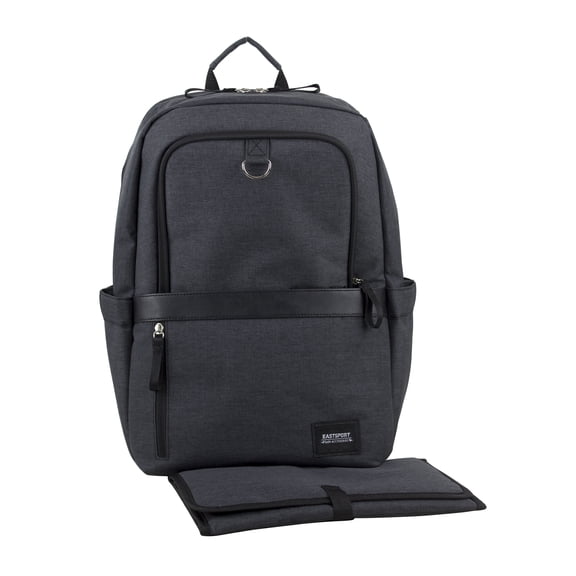 Eastsport Rubin Weekender Tech Diaper Backpack