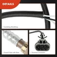 thumbnail image 6 of A-Premium O2 Oxygen Sensor Replacement for Infiniti G20 Q45 Qx4 200Sx 300Zx Frontier Maxima Quest Sentra Xterra Mercury Villager Fits select: 2000-2003 NISSAN XTERRA, 1998-2003 NISSAN FRONTIER, 6 of 9