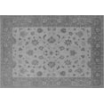 thumbnail image 1 of Ahgly Company Indoor Rectangle Oriental Gray Traditional Area Rugs, 2' x 5', 1 of 4