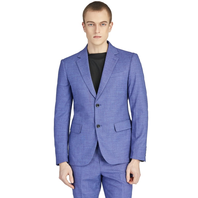 Blue formal coat shop