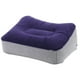 thumbnail image 1 of Greeniant Alfombrilla de descanso para pies inflable para viajes al aire libre, almohada para pies de PVC con flocado de avión para coche TZ Kits de desorden para acampar, 1 of 6