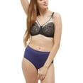 thumbnail image 6 of Wacoal Retro Chic Full Figure Underwire Bra 855186, 6 of 6