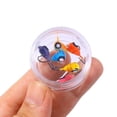 thumbnail image 4 of Glow Ice Fishing Jigs Mini Jig Heads Lures Kit Night Fishing Sinking Baits For Winter Panfish, 4 of 8