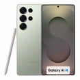 thumbnail image 1 of Smartphone Samsung Galaxy S25 Ultra 12GB RAM 256GB Verde Jade Desbloqueado, 1 of 4