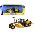 thumbnail image 2 of Komatsu GD655-5 Motor Grader with Ripper 1/50 Diecast Model by First Gear, 2 of 2