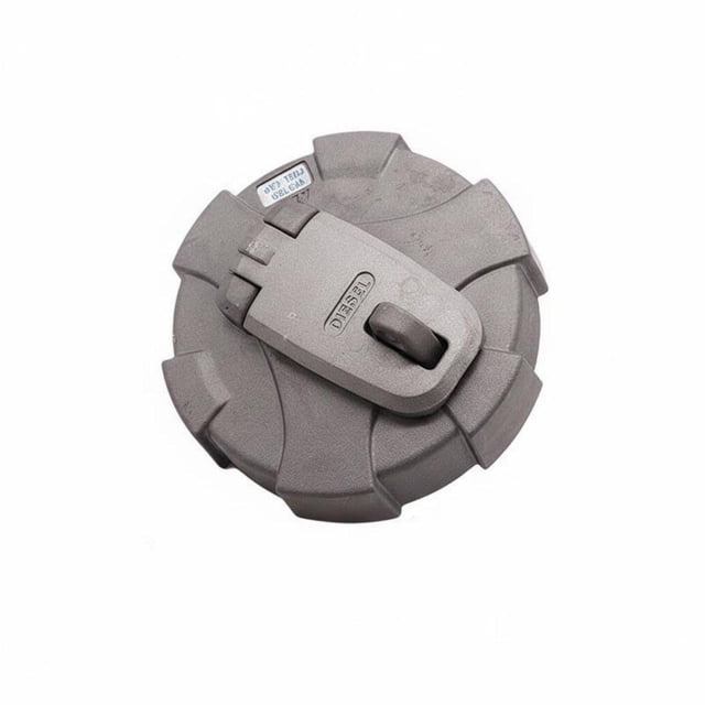 Tapa De Depósito De Combustible Digger Petroleum Con Llaves, Antirrobo, Con Cierre De Seguridad, Nueva, 9vs 3 Hebillas Hebilla New-9vs 3