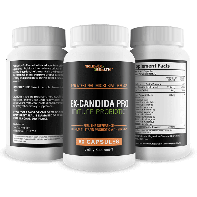 Strongest candida killer deals