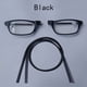 thumbnail image 3 of Gafas de lectura magnéticas portátiles que se pueden colgar alrededor del cuello con cordón ajustable para hombres y mujeres, 3 of 4