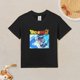 thumbnail image 2 of Camiseta Algodón de DBZ para niños, 2 of 5