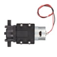 thumbnail image 1 of Bomba Autocebante De CC, Bomba De Agua Para Pecera, Motor Cepillado, Plásticos De Ingeniería Para Fuente Para De Circulación Solar, 1 of 7