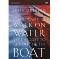 thumbnail image 2 of If You Want to Walk on Water, You've Got to Get Out of the Boat Video Study: A 6-Session Journey on Learning to Trust God (Other), 2 of 2