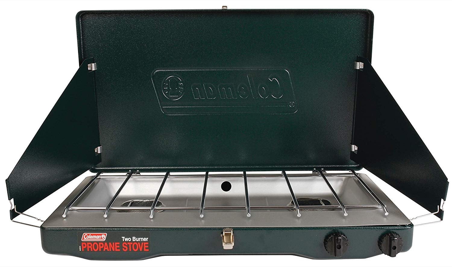 Coleman 2 burner camp stove discount