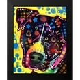 thumbnail image 2 of Dean Russo Collection 12x14 Black Modern Framed Museum Art Print Titled - B2, 2 of 5