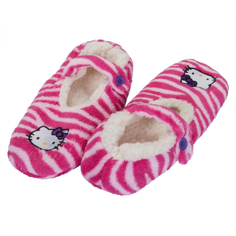 hello kitty slippers walmart