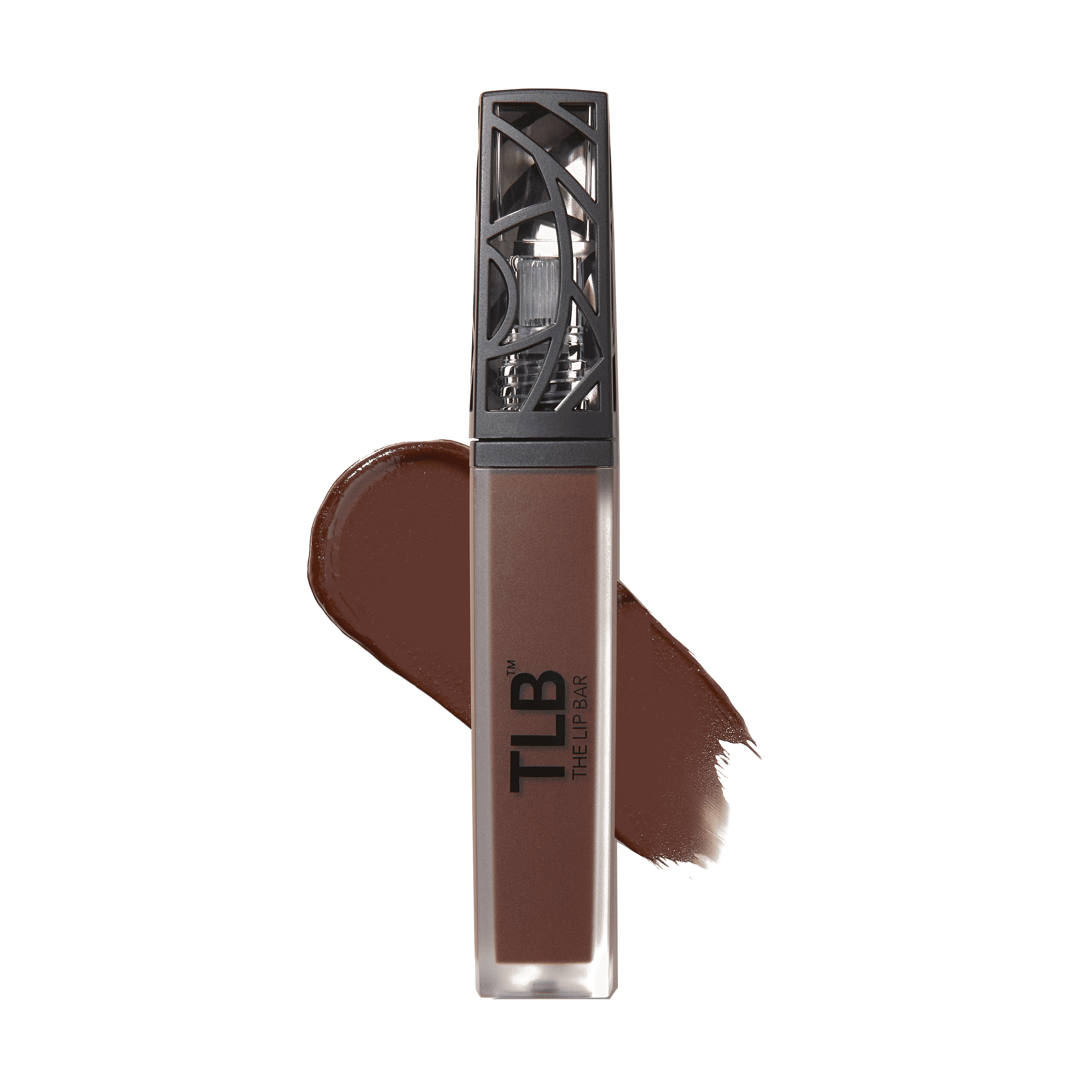 The Lip Bar Vegan Matte Liquid Lipstick in Low Key, 0.24 fl oz