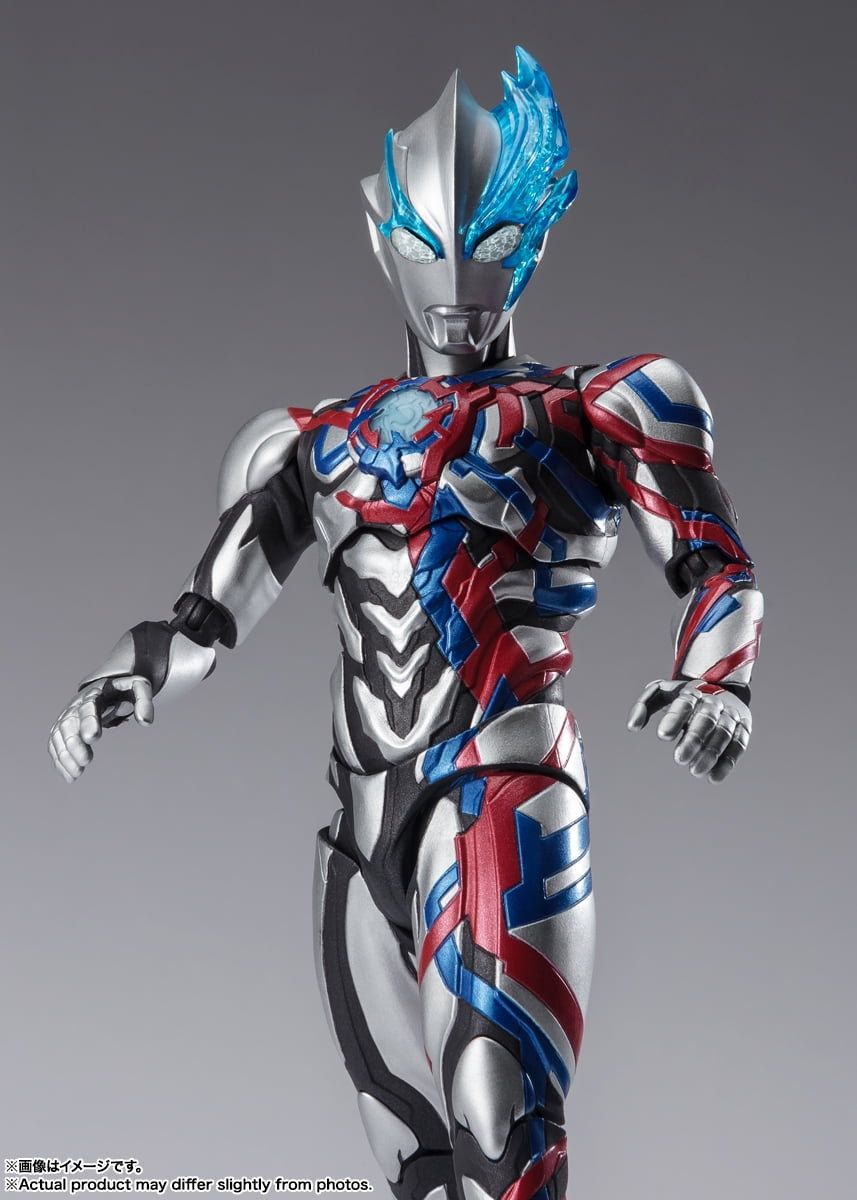 Tamashii Nations - ULTRAMAN BLAZAR - S.H.Figuarts - ULTRAMAN BLAZAR