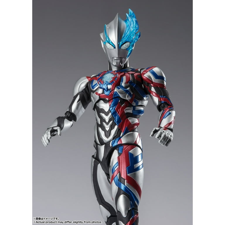 S.H.Figuartsウルトラマン Amazon.com: TAMASHII NATIONS - Ultraman Z - Ultraman Z Alpha