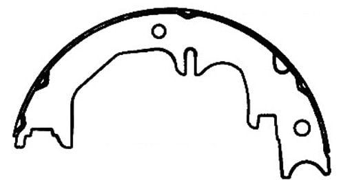 Fj cruiser rear brake pad replacement Clearance