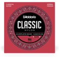 thumbnail image 2 of ORUYROP EJ27N Silverplated Wound Clear Nylon Classical Guitar Strings-Normal Tension, 2 of 4