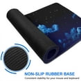 thumbnail image 6 of Elevate Your Gaming with Moonlit Sea Mouse Pad: Non-Slip XXL Size, Stitched Edges, Ideal for Keyboards & Computers, Extended 31.5x11.8 Inch Desk Mat, Perfect for Gamers & Office Use, 6 of 7