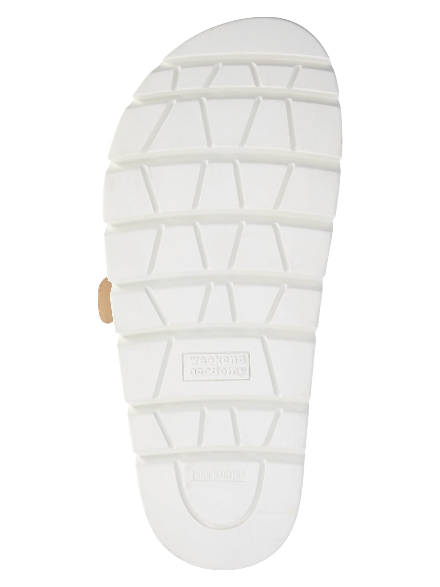 Weekend Academy Girls Double Buckle Platform Sandals