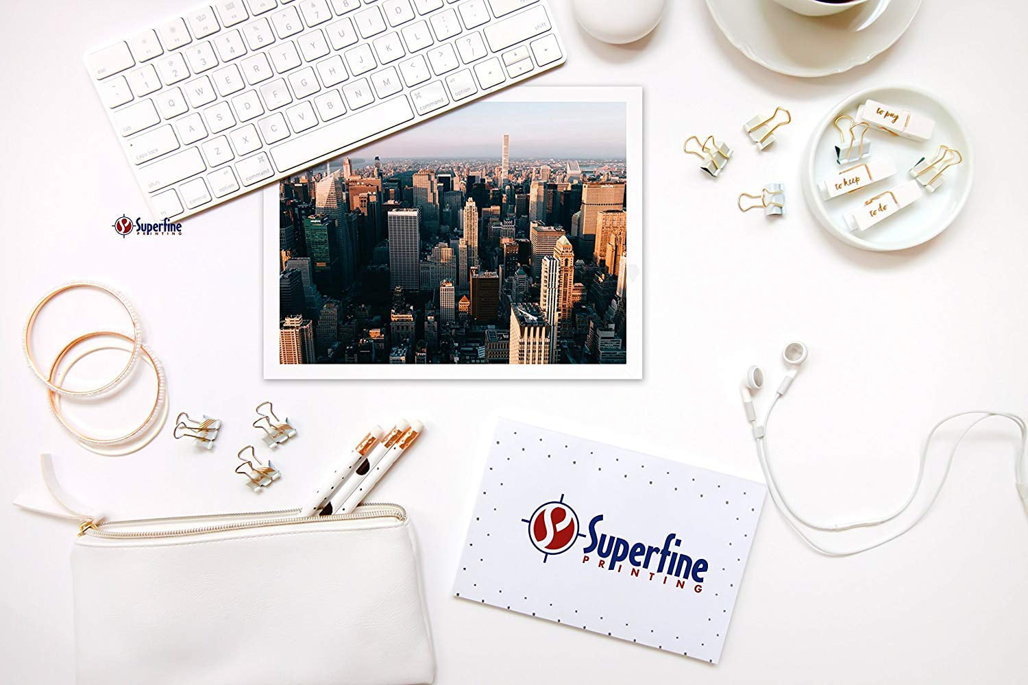 White Heavyweight - Extra Thick Card Stock Paper | Great For School And Holiday Craft Projects, Business cards, Stationary printing | 8.5 x 11 Inches | 100lb Cover (270gsm) | Bulk Pack of 100 Sheets