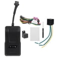 thumbnail image 1 of Localizador De Vehículos Localizador De Coches GSM/GPRS/GPS Posicionamiento GeoFence Seguimiento En Tiempo Real IP65 Soporte Impermeable Alarma De Vibración ANGGREK Tracking Device, 1 of 8