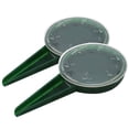thumbnail image 1 of Portable Seed Sower - 2-Pack Plastic Hand Dispenser, Precise Spacing for Gardening/Planting Small Seeds, 1 of 1