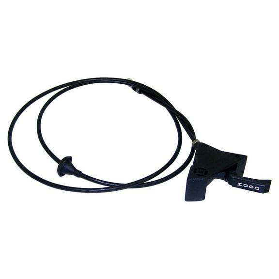 Crown Automotive J5758027 CASJ5758027 HOOD RELEASE CABLE