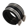 thumbnail image 4 of Soporte de carburador y colector de admisión yuxing para Grizzly 600 YFM600 F FWA negro, 4 of 4